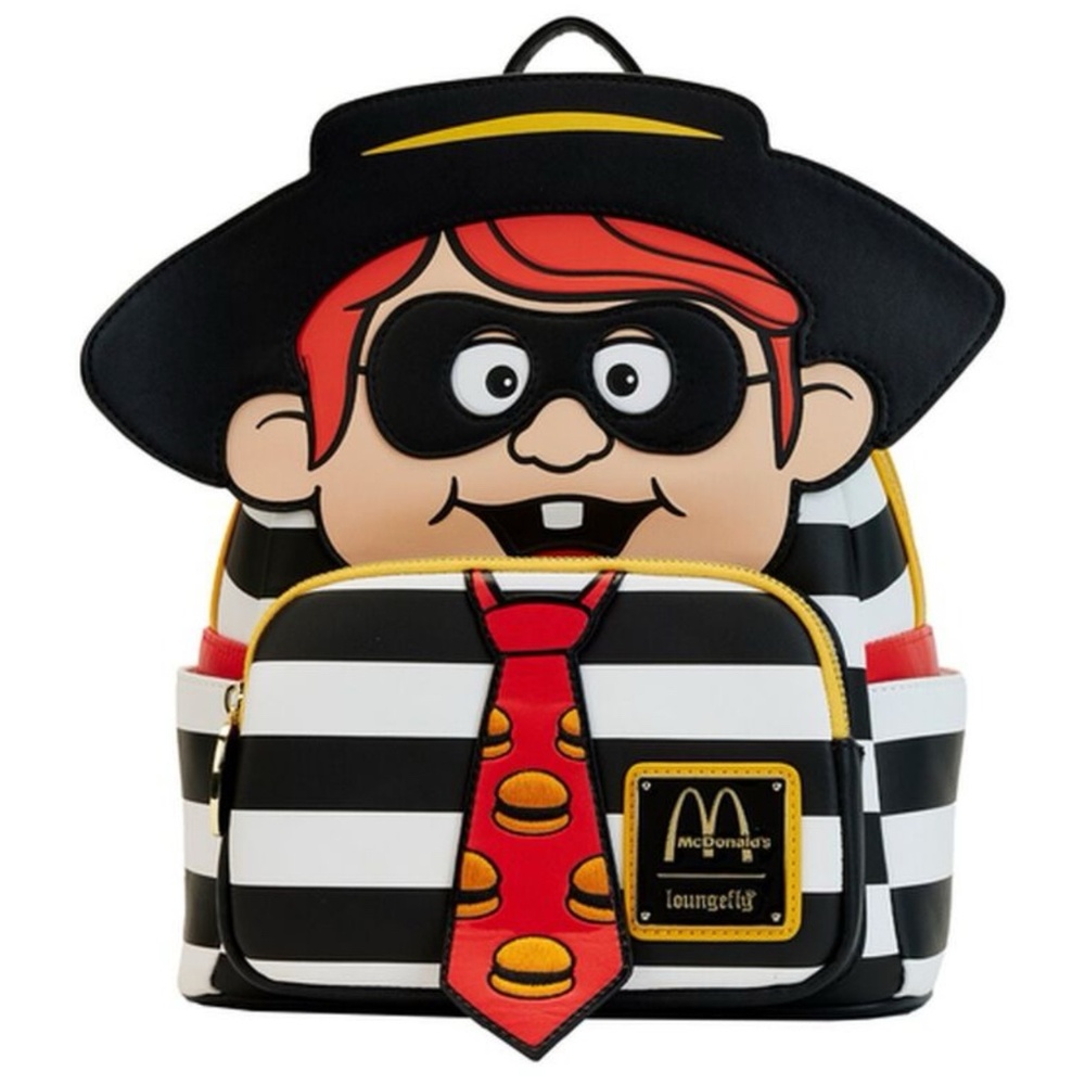 McDonald’s Loungefly backpack
